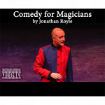 (image for) Comedy for Magicians by Jonathan Royle - eBook DOWNLOAD