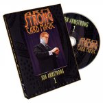 (image for) Armstrong Magic Vol. 1 by Jon Armstrong - DVD