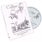 (image for) Cellini Art Of Street Performing Volume 1 - DVD