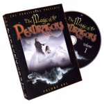 (image for) Magic of the Pendragons #1 by Charlotte and Jonathan Pendragon and L&L Publishing - DVD