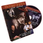 (image for) 35 Years of Cheating, Fighting, and Fun (2 DVD Set) by Richard Turner - DVD