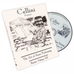 (image for) Cellini Art Of Street Performing Volume 3 - DVD