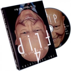 (image for) Very Best of Flip Vol 4 (Flip-Stick and Much More) by L & L Publishing - DVD