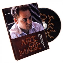 (image for) Art of Magic by Wayne Houchin - DVD