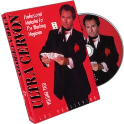 (image for) Ultra Cervon Vol. 2 - Bruce Cervon - DVD