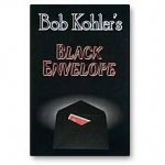 (image for) Black Envelope by Bob Kohler - DVD