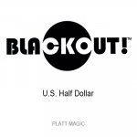 (image for) Blackout (US Half Dollar, With DVD) by Brian Platt - DVD