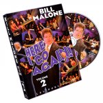 (image for) Here I Go Again - Volume 2 by Bill Malone - DVD
