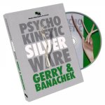 (image for) Psychokinetic Silverware by Gerry And Banachek - DVD