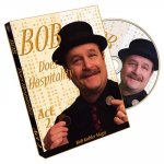 (image for) Bob Does Hospitality - Act 2 by Bob Sheets - DVD