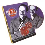 (image for) It's The Rules ( DICE ROUTINE ) by Bob Sheets - DVD