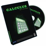 (image for) Calculus by JP & Mahen Shrestha - Trick