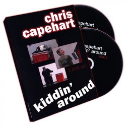 (image for) Kidding Around (2 DVD Set) by Chris Capehart - DVD