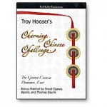 (image for) Charming Chinese Challenge by Troy Hooser - DVD