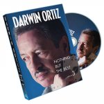 (image for) Darwin Ortiz - Nothing But The Best V3 by L&L Publishing - DVD