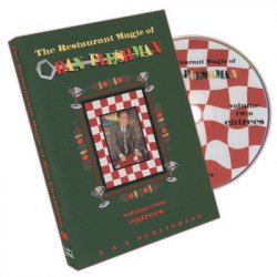 (image for) Restaurant Magic Volume 2 by Dan Fleshman - DVD