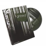 (image for) Greed by Daniel Garcia - DVD
