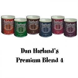 (image for) Harlan Premium Blend #4 - DVD