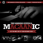 (image for) Marking System for Mechanic Deck by Mechanic Industries (MACAANIC) DOWNLOAD