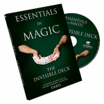 (image for) Essentials in Magic Invisible Deck - DVD