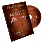 (image for) Essentials in Magic Linking Rings - DVD