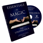 (image for) Essentials in Magic Stripper Deck - DVD