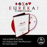 (image for) EUREKA The Ultimate ACAAN by Roberto Mansilla & Vernet - DVD