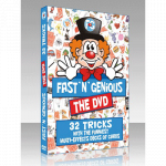 (image for) Fast 'N' Genious DVD by So Magic - DVD