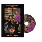 (image for) Card in What? James Coats, DVD