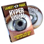 (image for) Hypervisual (With Cards) by Jay Sankey - DVD