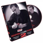 (image for) Weapons Of The Card Shark Vol. 2 by Jeff Wessmiller - DVD