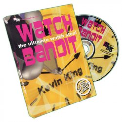(image for) Watch Bandit - Kevin King, DVD
