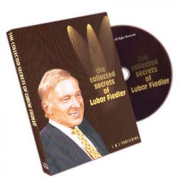(image for) The Collected Secrets of Lubor Fiedler - DVD