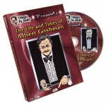 (image for) The Life and Times of Albert Goshman by Magic by Gosh - DVD