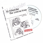 (image for) Al Schneider Linking Rings by L&L Publishing - DVD