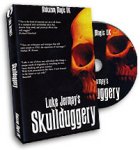 (image for) Skullduggery by Luke Jermay & Alakazam UK - DVD