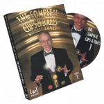 (image for) The Complete Cups & Balls Michael Ammar Volume 1 - DVD