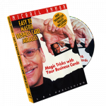 (image for) Business Card Miracles by Michael Ammar - DVD