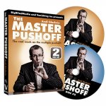 (image for) BIGBLINDMEDIA Presents The Master Pushoff (2 Disc Set) by Andi Gladwin - DVD