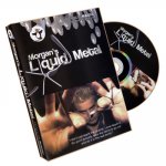 (image for) Liquid Metal by Morgan Strebler - DVD