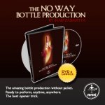 (image for) THE NO WAY BOTTLE PRODUCTION by I??aki Zabaletta and Vernet Magic - DVD