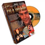 (image for) DVD The Pea and Shell Game - Phil Cass