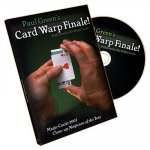 (image for) Card Warp Finale by Paul Green - DVD