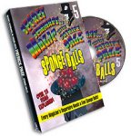 (image for) Secret Seminars of Magic Vol 5 (Sponge Balls) with Patrick Page - DVD