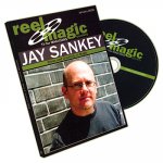 (image for) Reel Magic Quarterly Episode 3 (Jay Sankey) - DVD