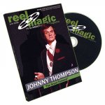 (image for) Reel Magic Magazine - Episode 5 (Johnny Thompson) - DVD