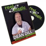 (image for) Reel Magic Magazine - Episode 6 (Dean Dill) - DVD