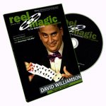 (image for) Reel Magic Episode 8 (David Williamson)- DVD