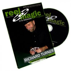 (image for) Reel Magic Episode 9 (Richard Turner)- DVD