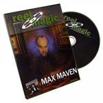 (image for) Reel Magic Episode 16 (Max Maven) - DVD